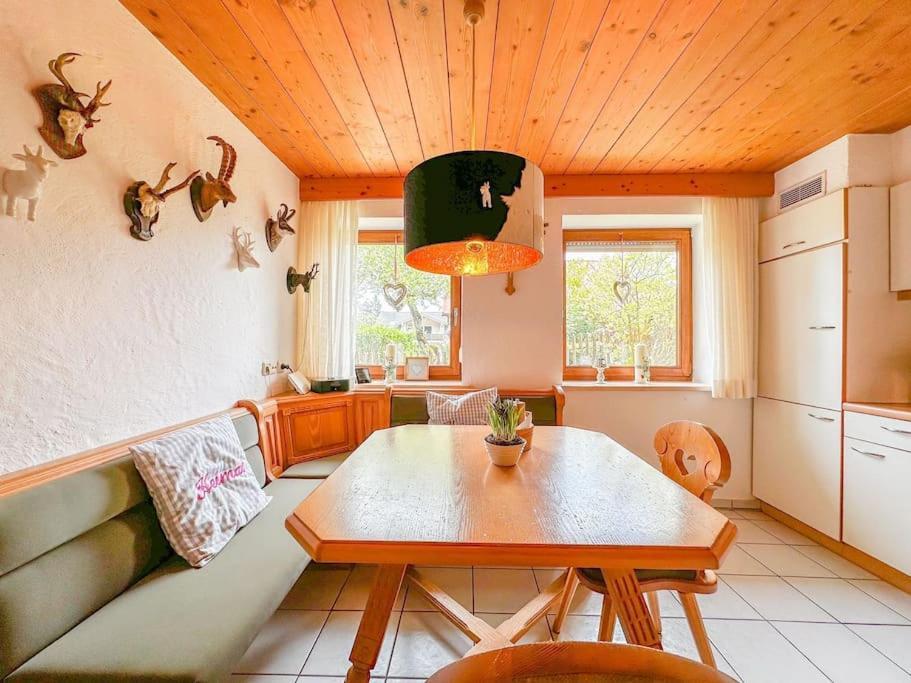 Alpines Wohlfuehl-Apartment Oplus Oberstaufen Ngoại thất bức ảnh