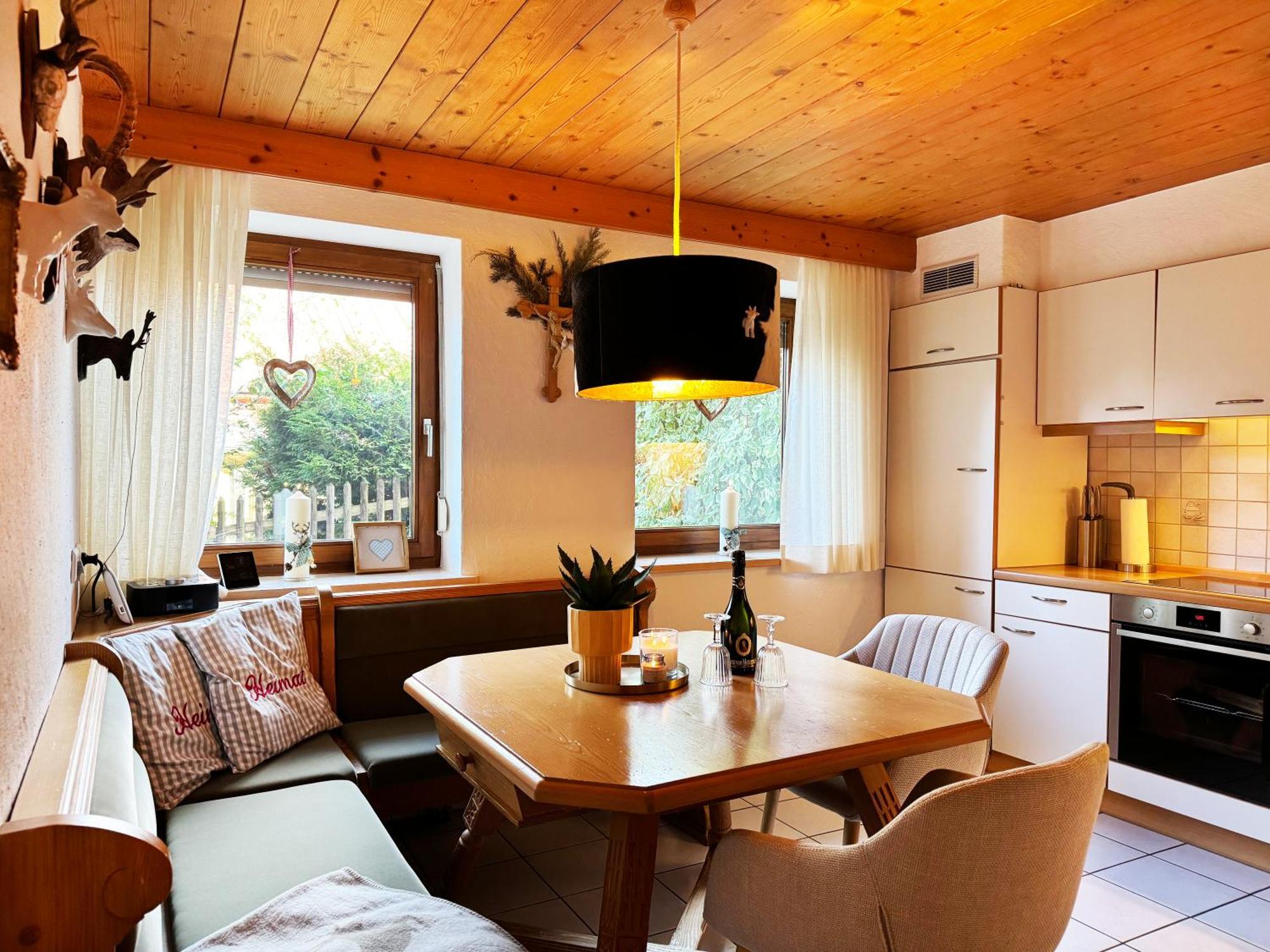 Alpines Wohlfuehl-Apartment Oplus Oberstaufen Ngoại thất bức ảnh